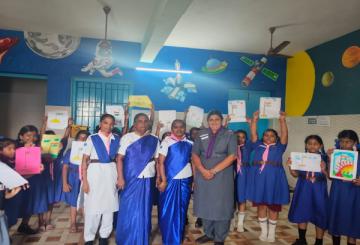 GK Vinayaka Vidyalaya 