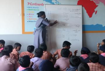 GK Vinayaka Vidyalaya 