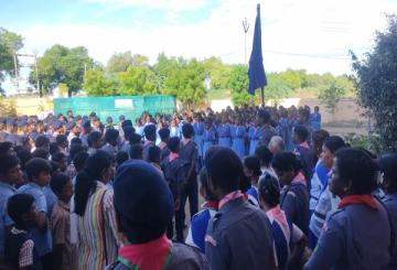 GK Vinayaka Vidyalaya 