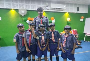 GK Vinayaka Vidyalaya 