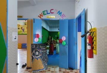 GK Vinayaka Vidyalaya 