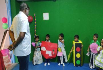 GK Vinayaka Vidyalaya 