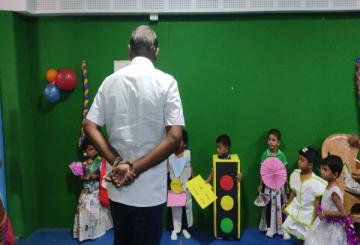 GK Vinayaka Vidyalaya 