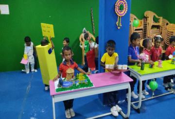 GK Vinayaka Vidyalaya 