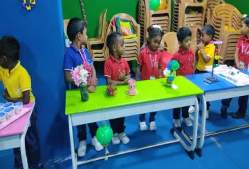 GK Vinayaka Vidyalaya 