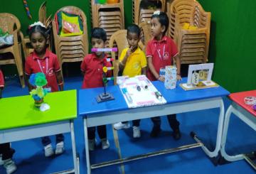 GK Vinayaka Vidyalaya 