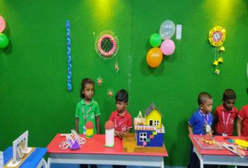 GK Vinayaka Vidyalaya 