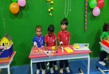 GK Vinayaka Vidyalaya 