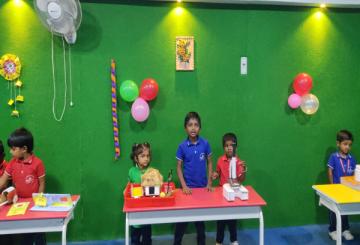 GK Vinayaka Vidyalaya 