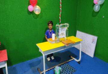 GK Vinayaka Vidyalaya 