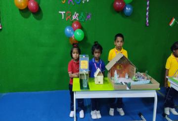 GK Vinayaka Vidyalaya 