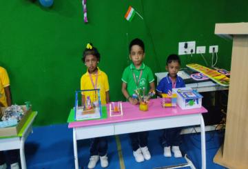 GK Vinayaka Vidyalaya 