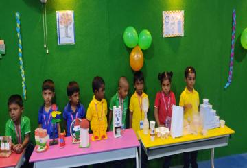 GK Vinayaka Vidyalaya 