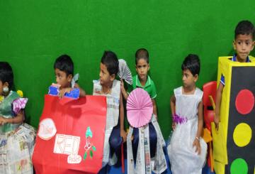 GK Vinayaka Vidyalaya 