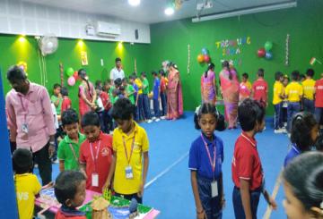 GK Vinayaka Vidyalaya 