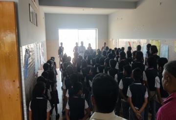 GK Vinayaka Vidyalaya 