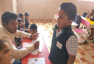 GK Vinayaka Vidyalaya 