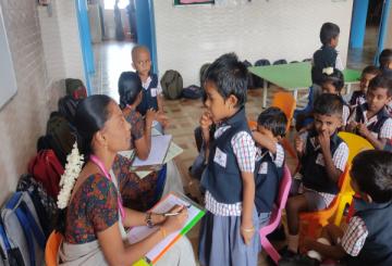 GK Vinayaka Vidyalaya 