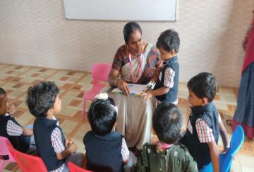 GK Vinayaka Vidyalaya 