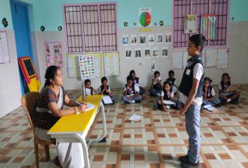 GK Vinayaka Vidyalaya 