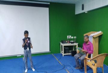 GK Vinayaka Vidyalaya 