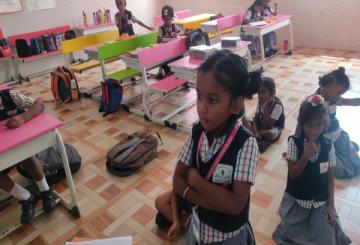 GK Vinayaka Vidyalaya 