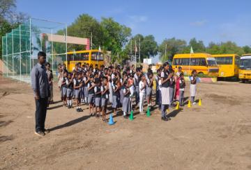 GK Vinayaka Vidyalaya 