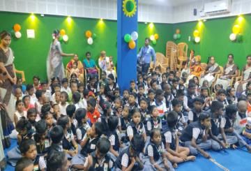 GK Vinayaka Vidyalaya 