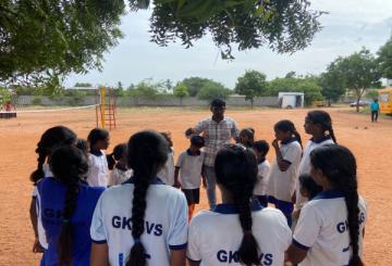 GK Vinayaka Vidyalaya 