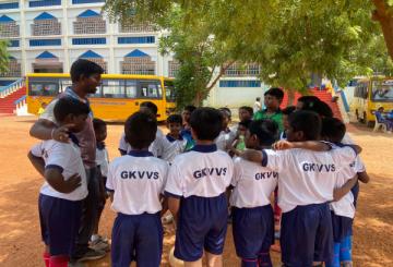 GK Vinayaka Vidyalaya 