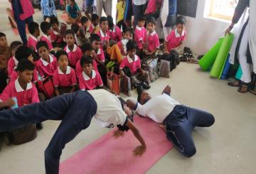 GK Vinayaka Vidyalaya 