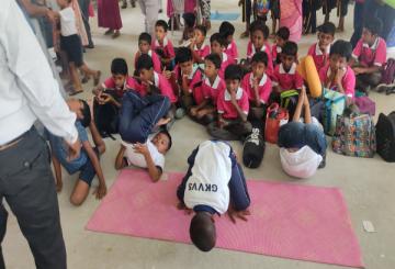 GK Vinayaka Vidyalaya 