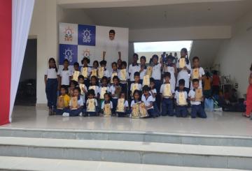 GK Vinayaka Vidyalaya 