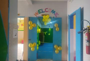 GK Vinayaka Vidyalaya 