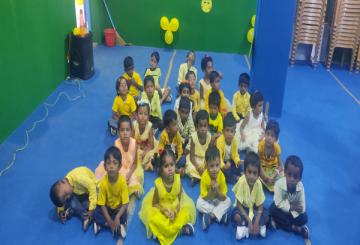 GK Vinayaka Vidyalaya 