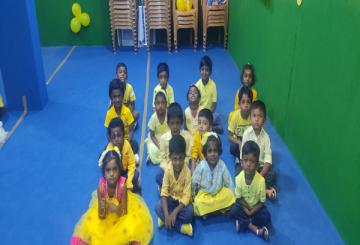 GK Vinayaka Vidyalaya 