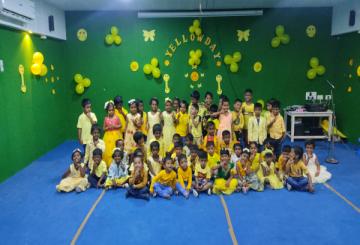 GK Vinayaka Vidyalaya 