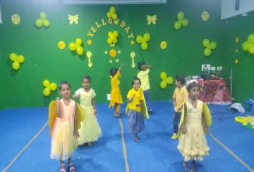 GK Vinayaka Vidyalaya 