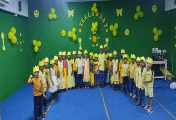 GK Vinayaka Vidyalaya 