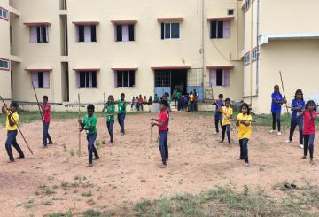 GK Vinayaka Vidyalaya 