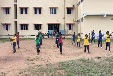 GK Vinayaka Vidyalaya 