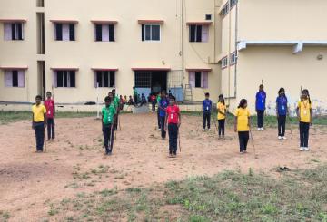 GK Vinayaka Vidyalaya 