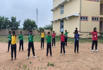 GK Vinayaka Vidyalaya 