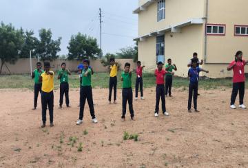 GK Vinayaka Vidyalaya 