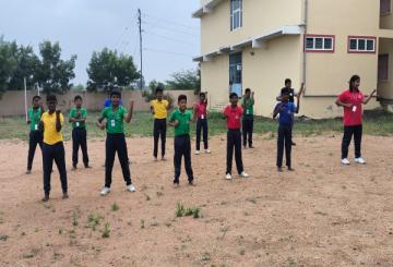 GK Vinayaka Vidyalaya 