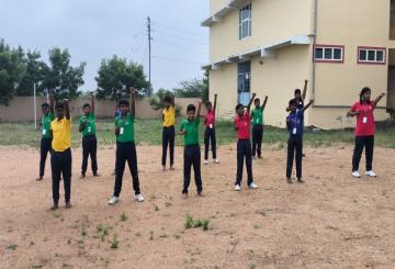 GK Vinayaka Vidyalaya 