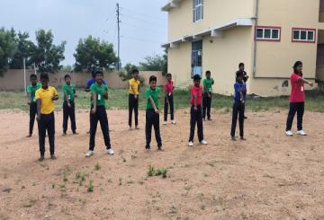 GK Vinayaka Vidyalaya 