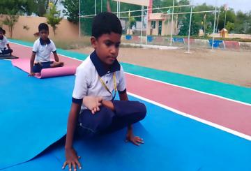 GK Vinayaka Vidyalaya 