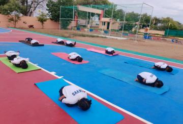 GK Vinayaka Vidyalaya 