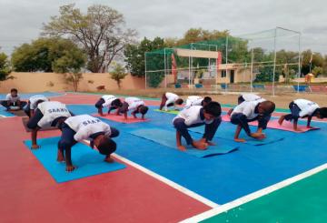 GK Vinayaka Vidyalaya 